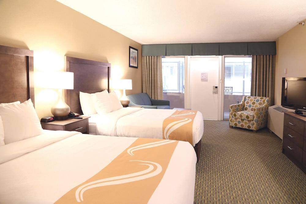 Quality Inn Oceanfront Ocean City Kültér fotó