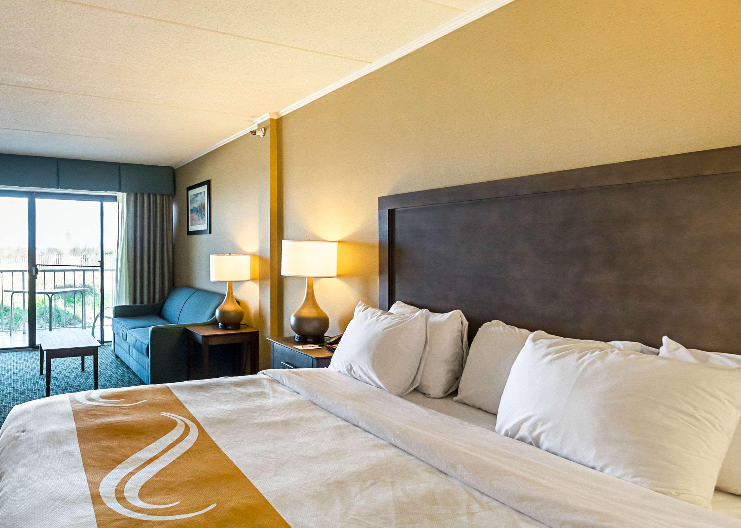 Quality Inn Oceanfront Ocean City Kültér fotó