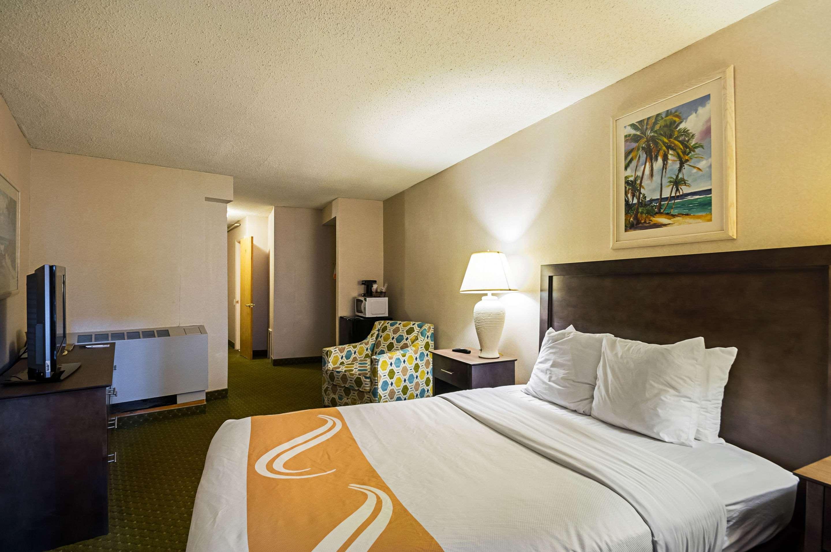 Quality Inn Oceanfront Ocean City Kültér fotó