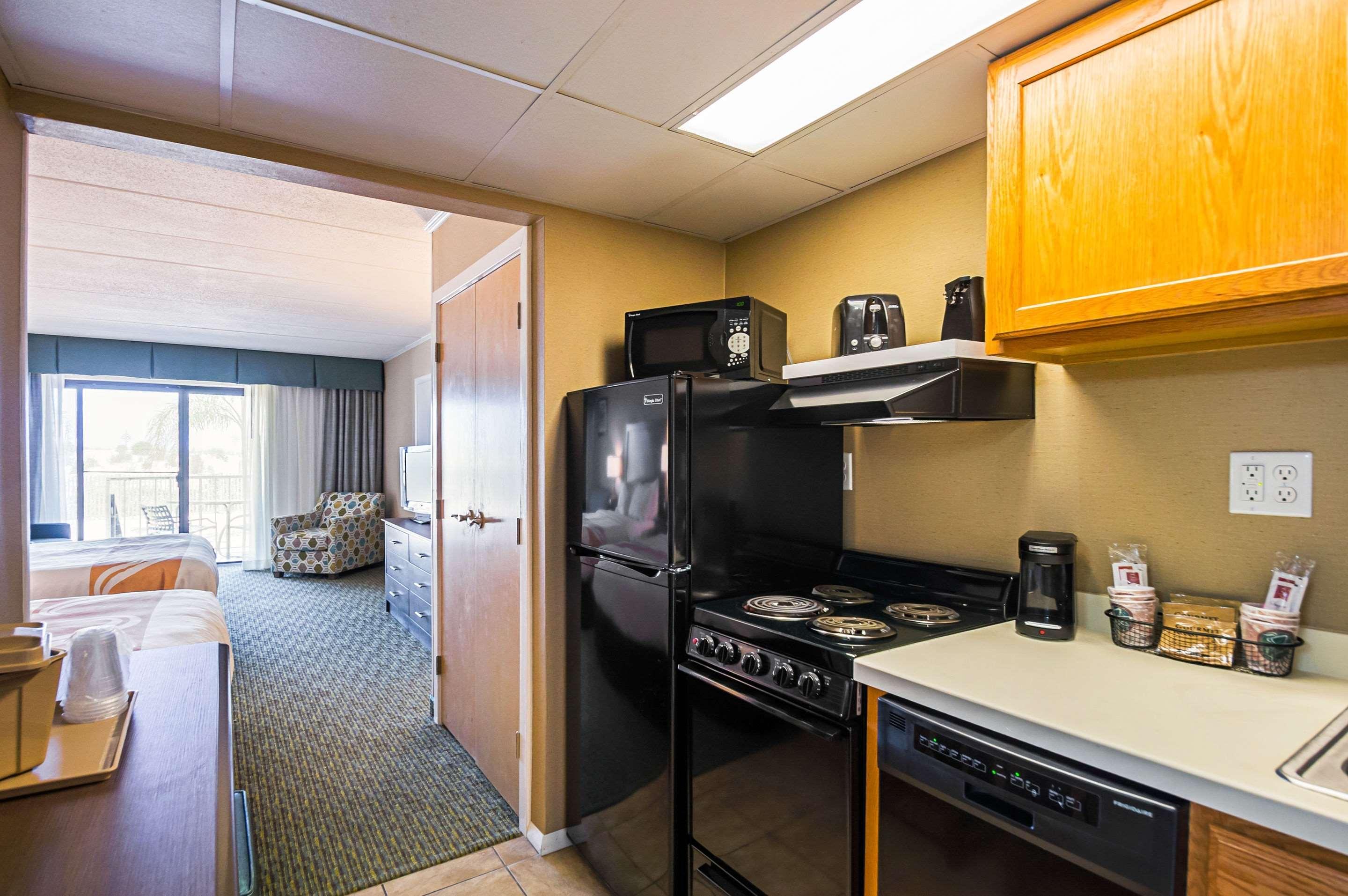 Quality Inn Oceanfront Ocean City Kültér fotó