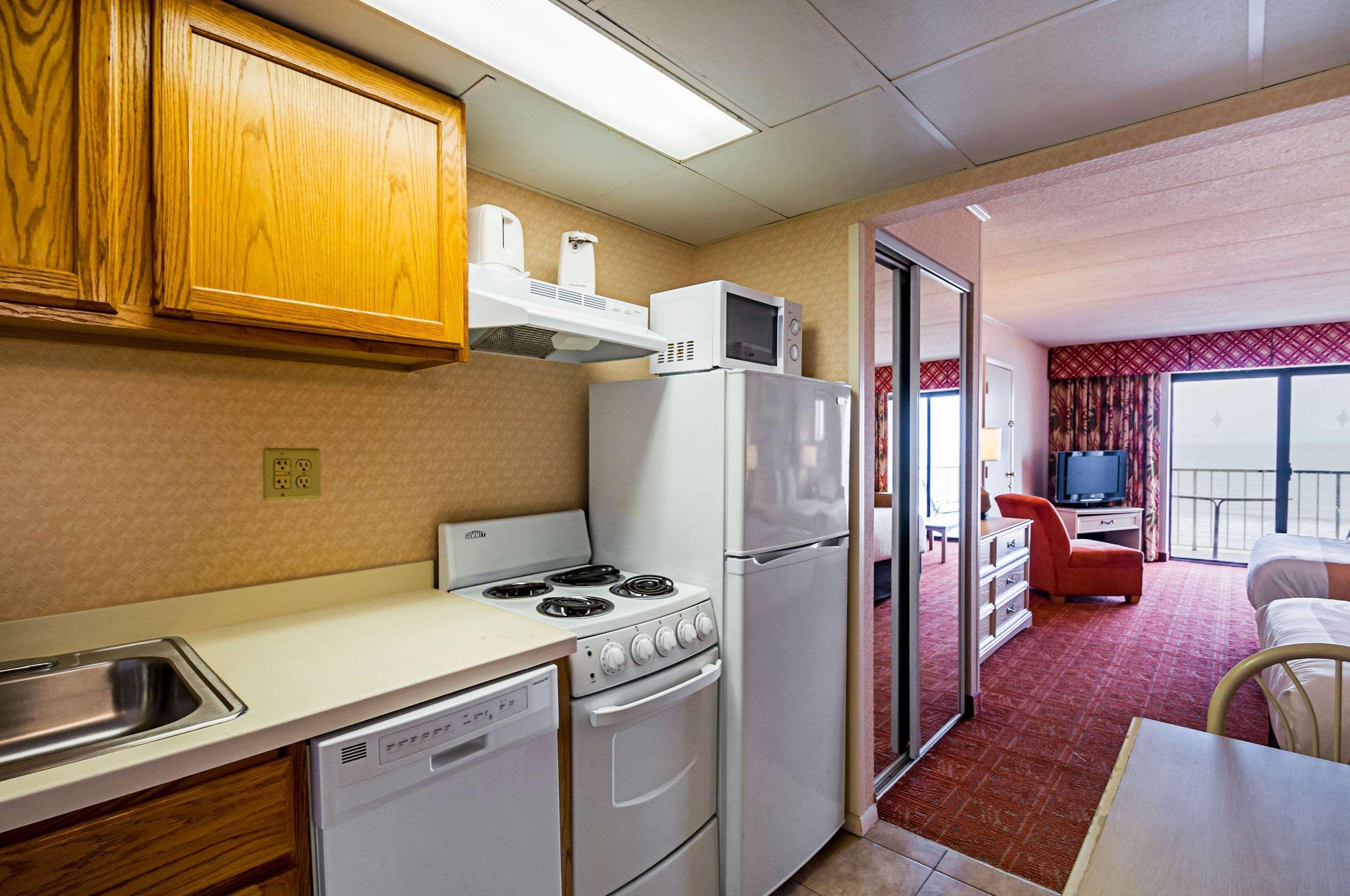 Quality Inn Oceanfront Ocean City Kültér fotó