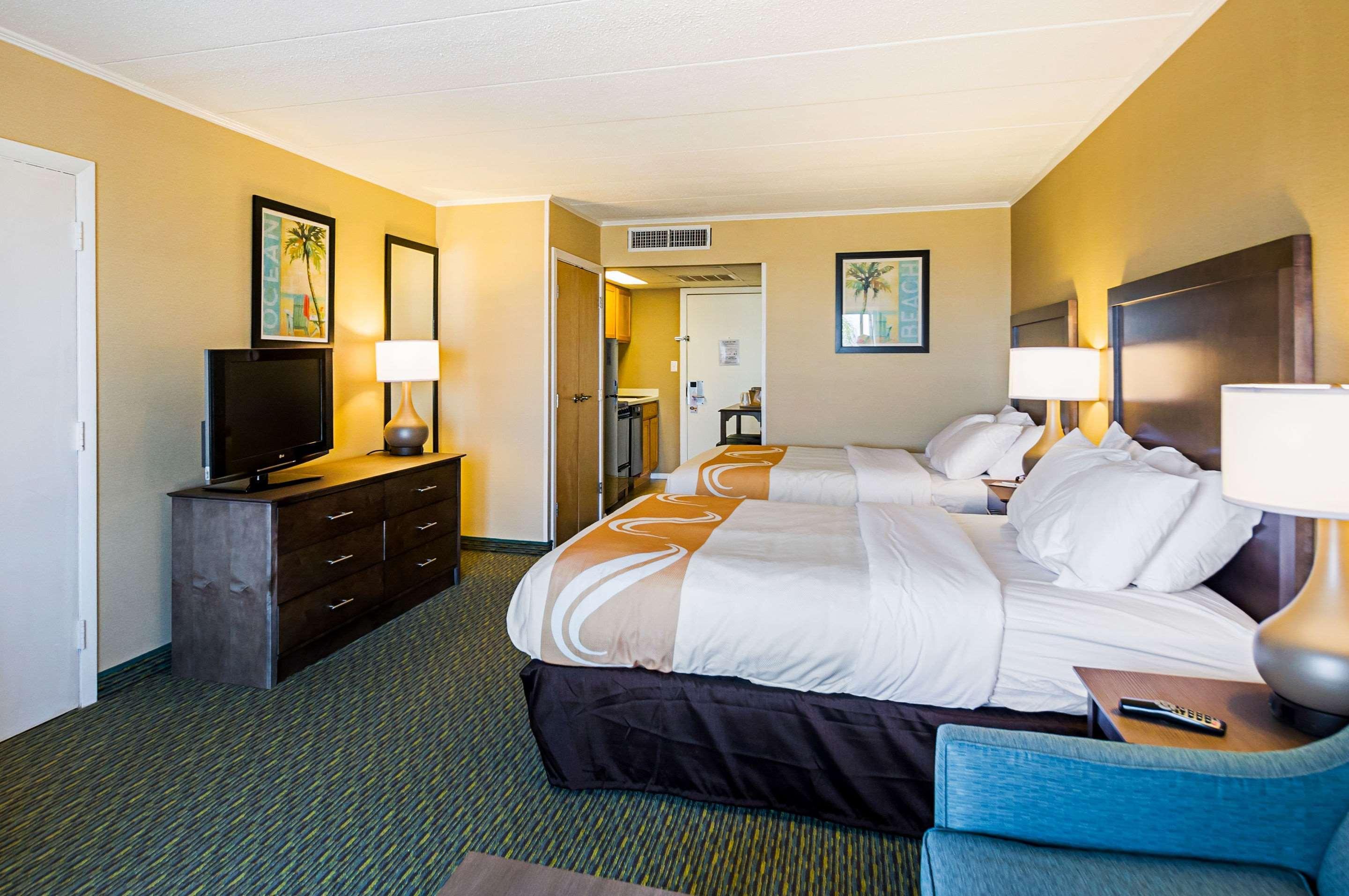 Quality Inn Oceanfront Ocean City Kültér fotó