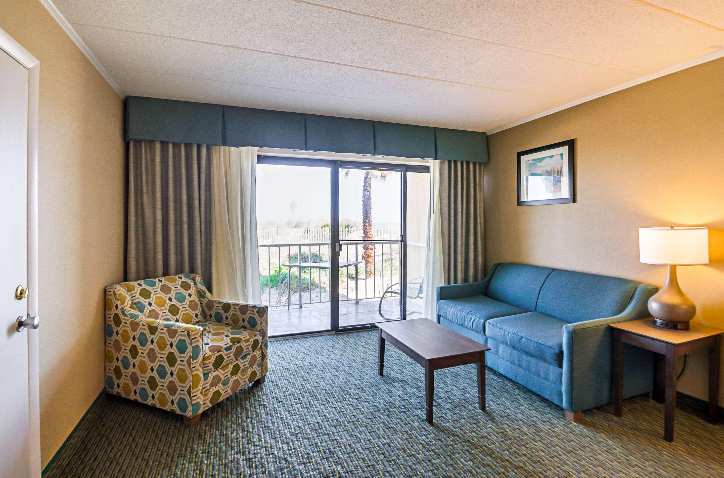 Quality Inn Oceanfront Ocean City Kültér fotó