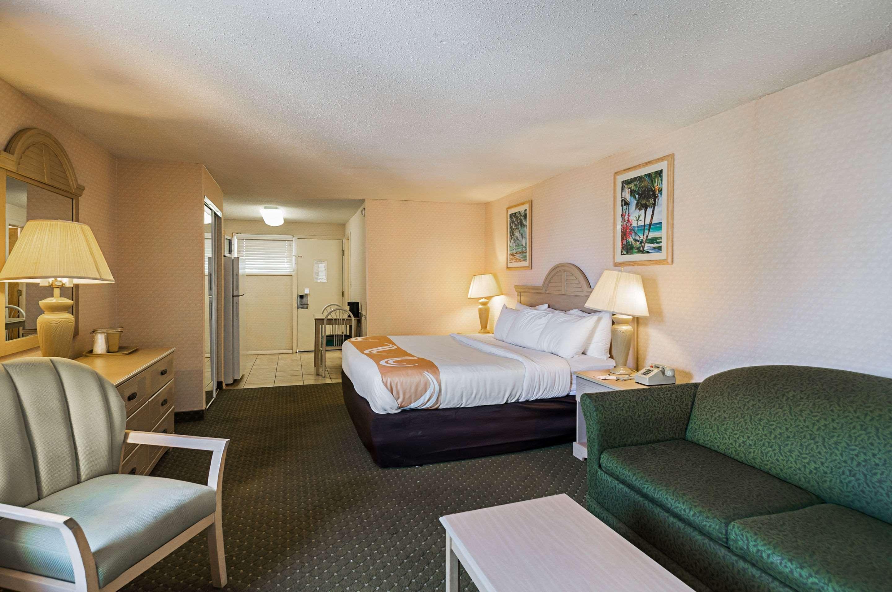 Quality Inn Oceanfront Ocean City Kültér fotó