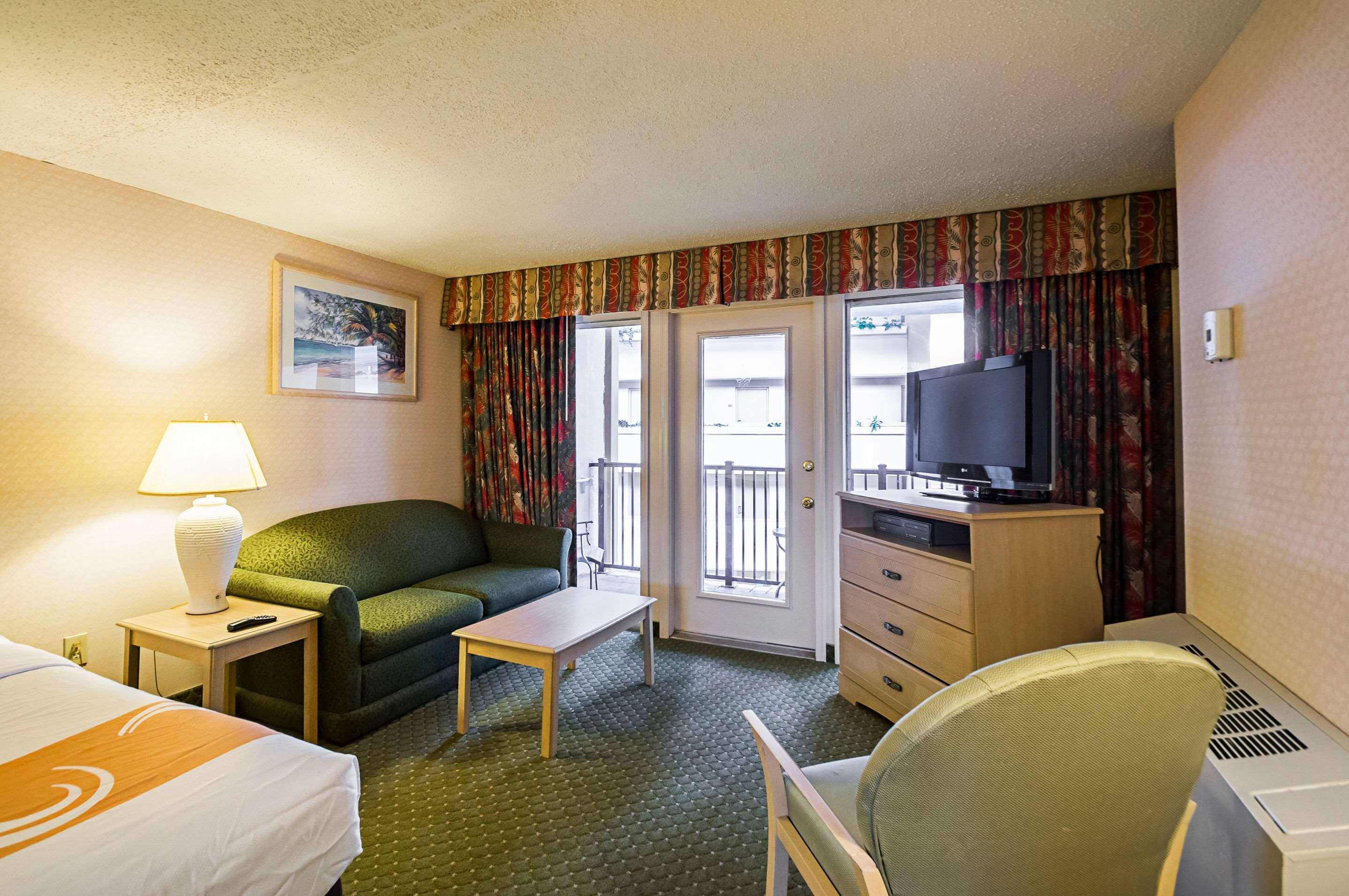 Quality Inn Oceanfront Ocean City Kültér fotó