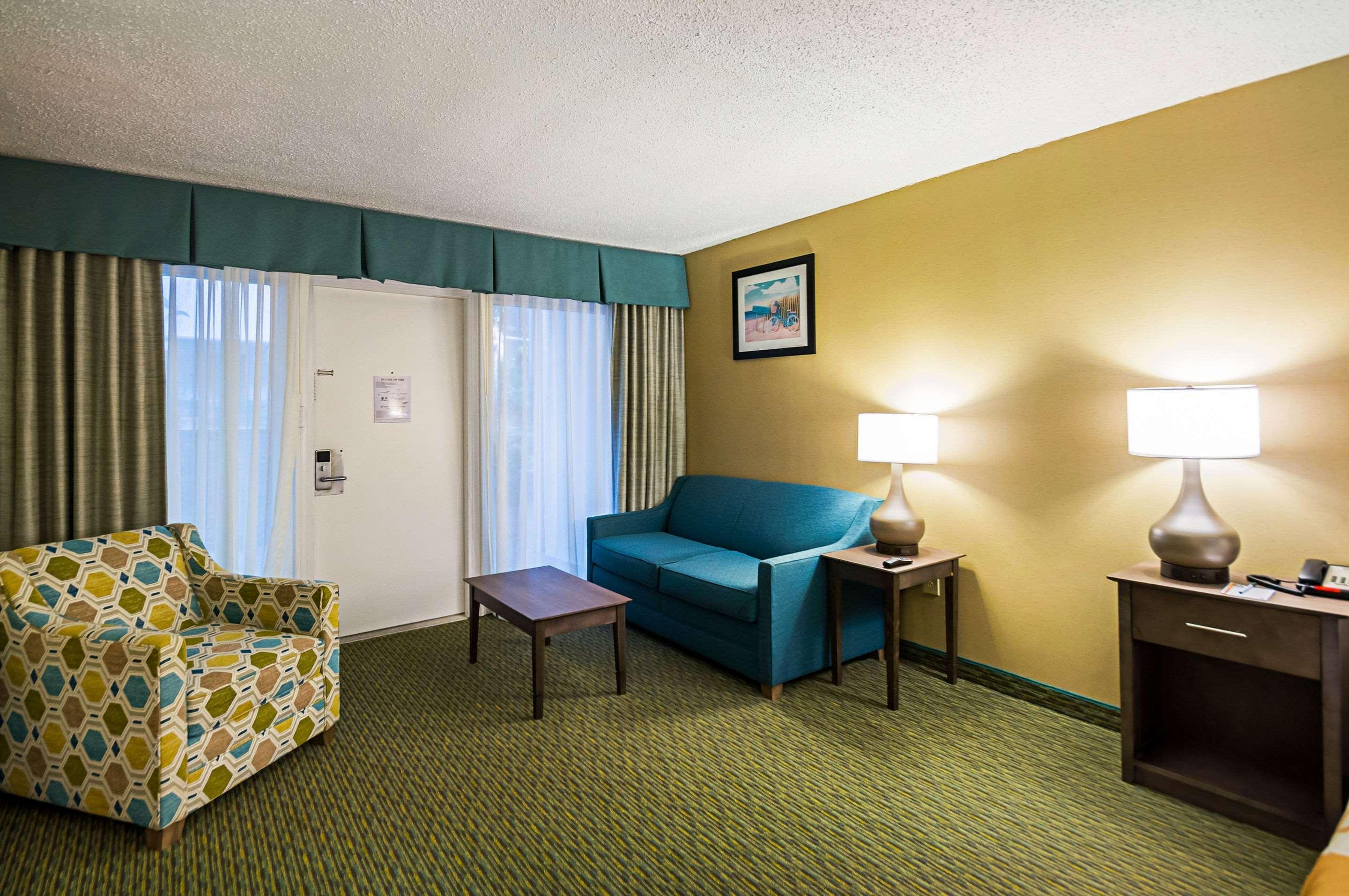 Quality Inn Oceanfront Ocean City Kültér fotó