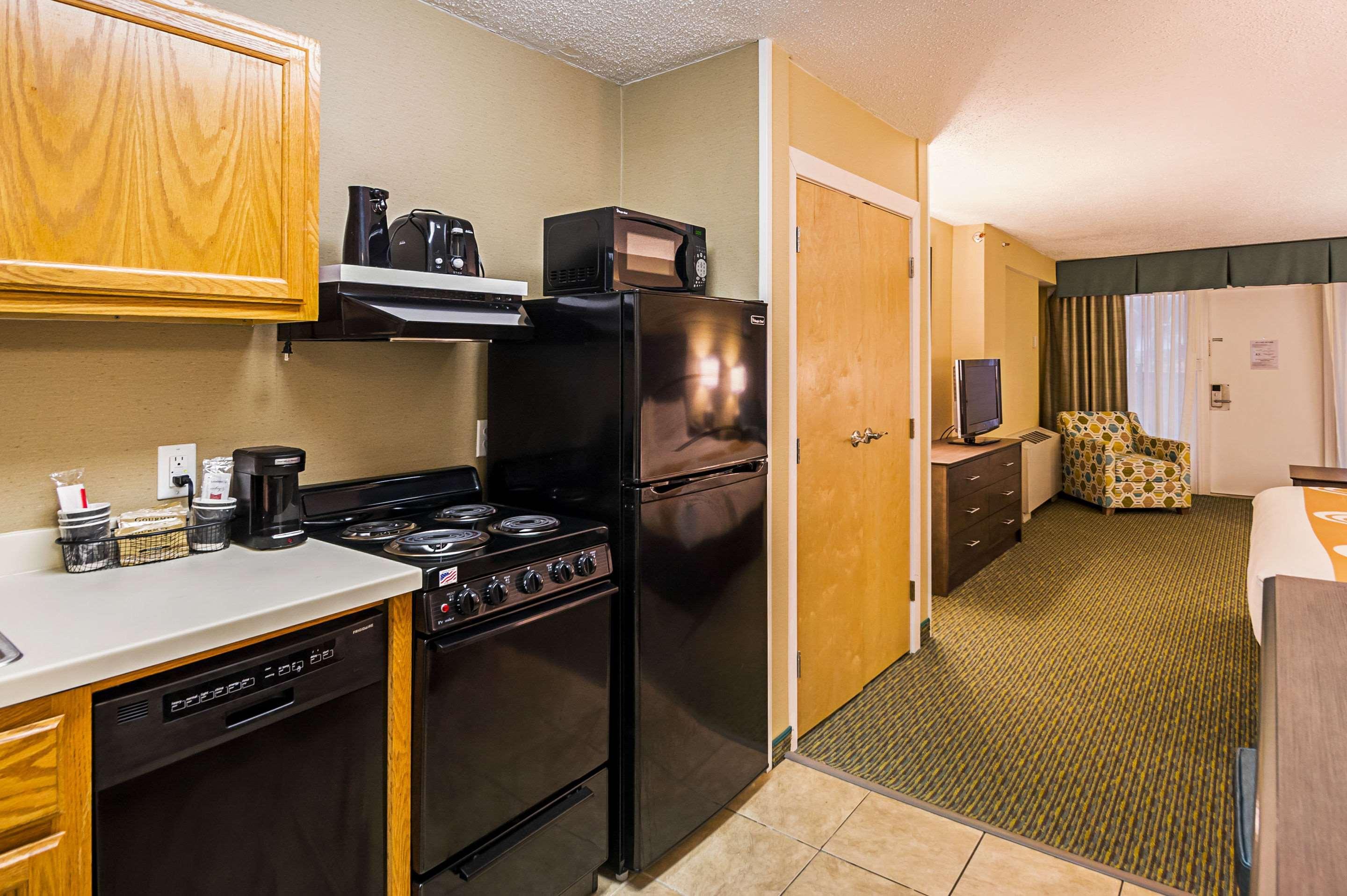Quality Inn Oceanfront Ocean City Kültér fotó