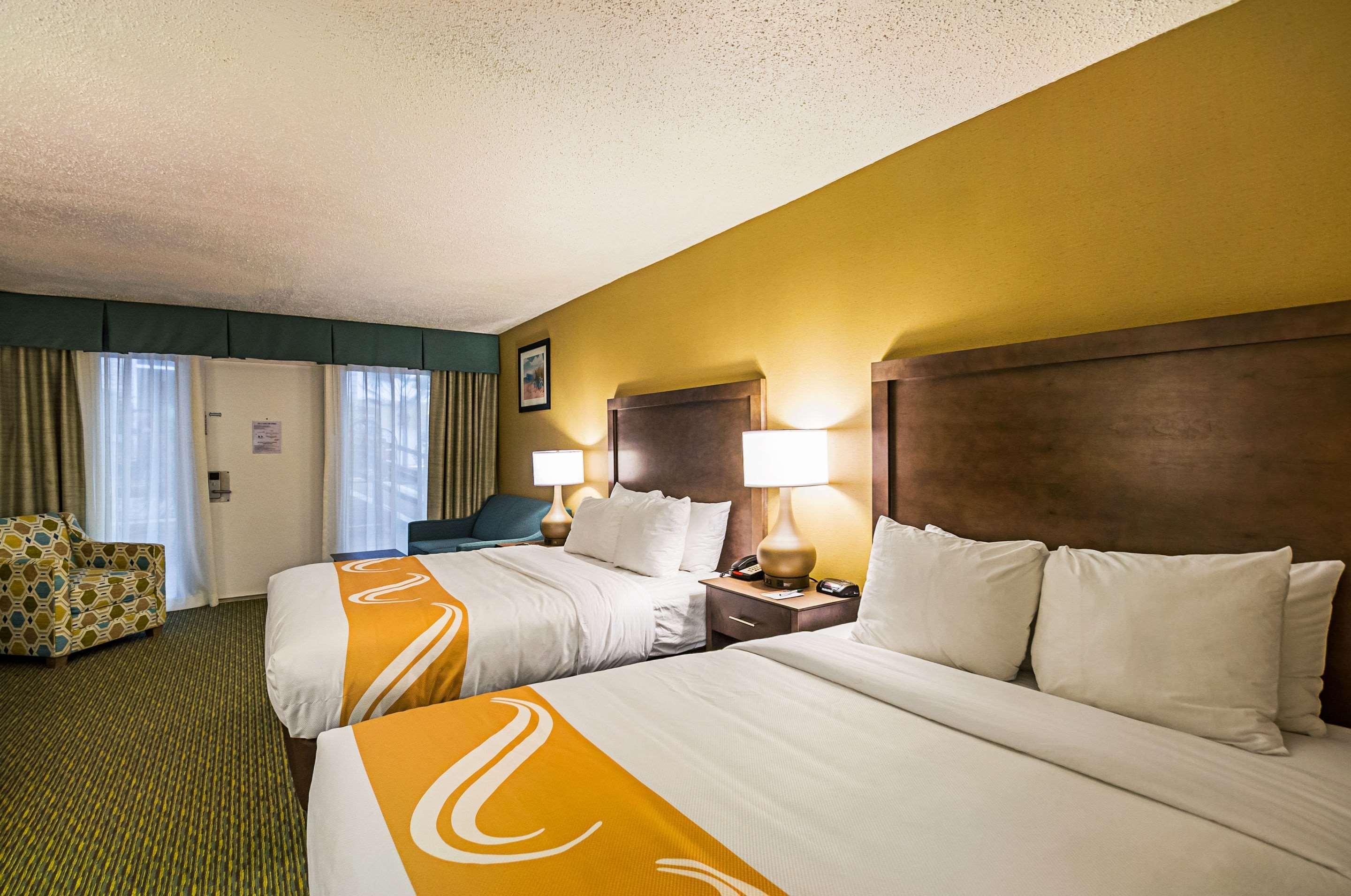 Quality Inn Oceanfront Ocean City Kültér fotó