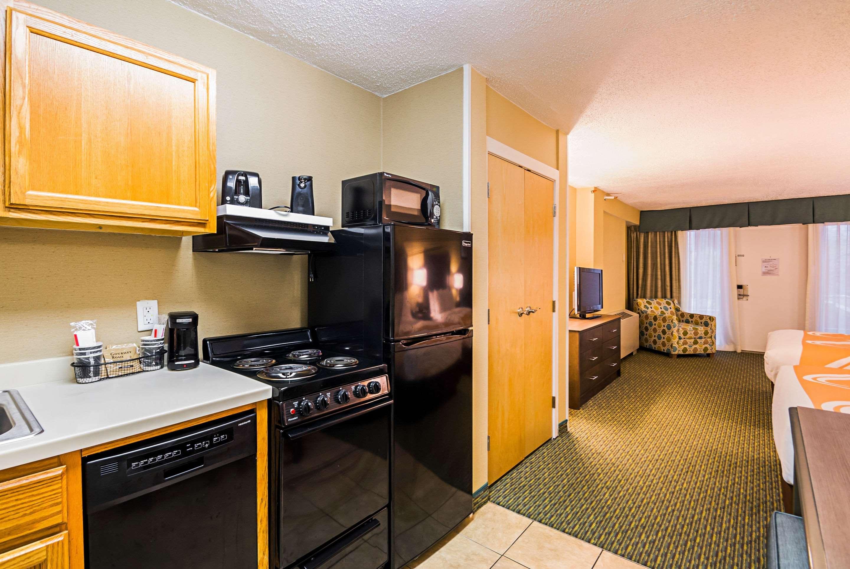 Quality Inn Oceanfront Ocean City Kültér fotó