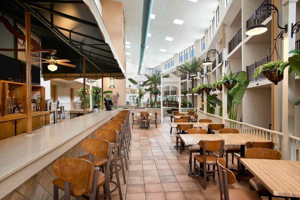 Quality Inn Oceanfront Ocean City Kültér fotó