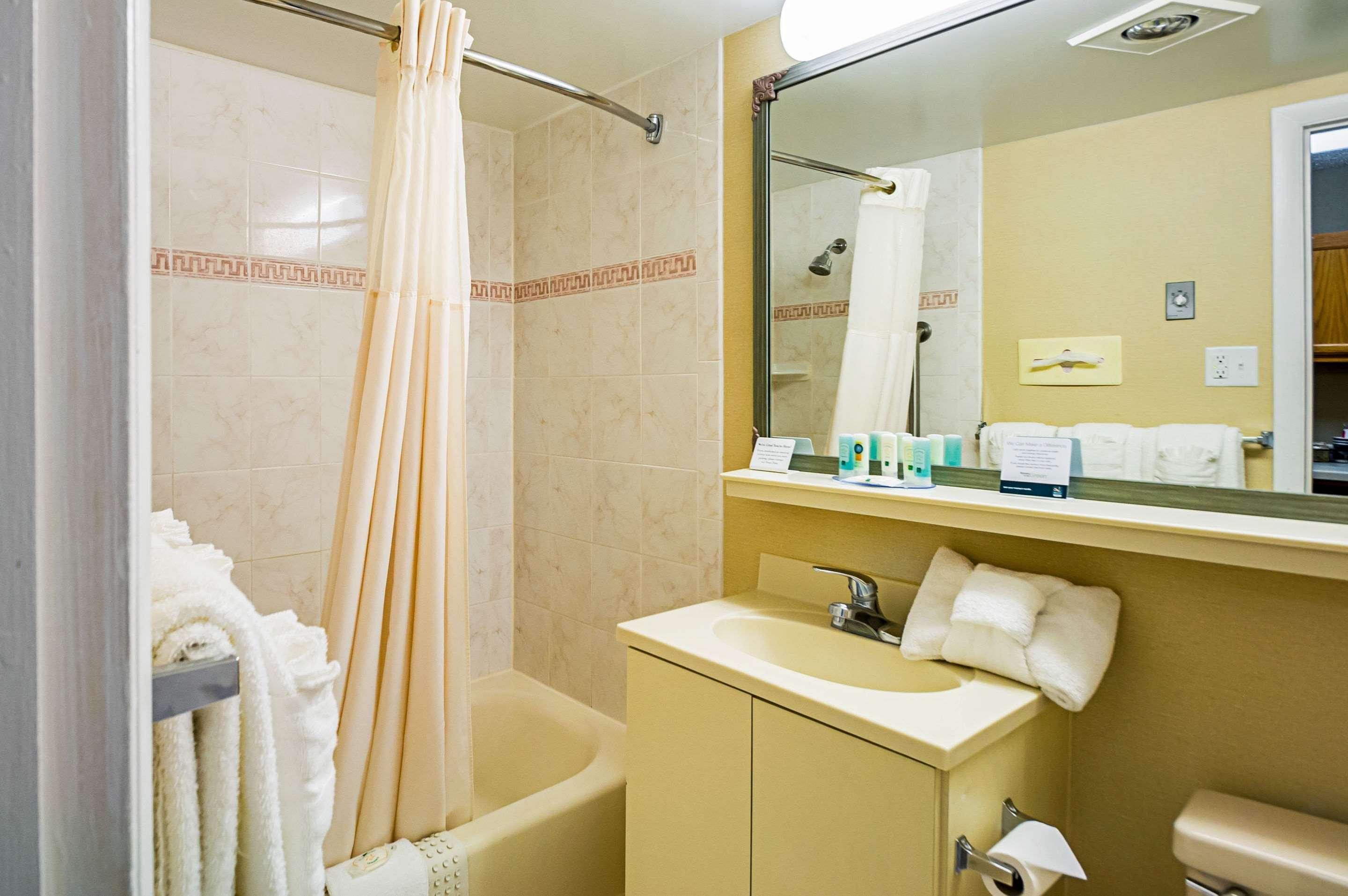 Quality Inn Oceanfront Ocean City Kültér fotó