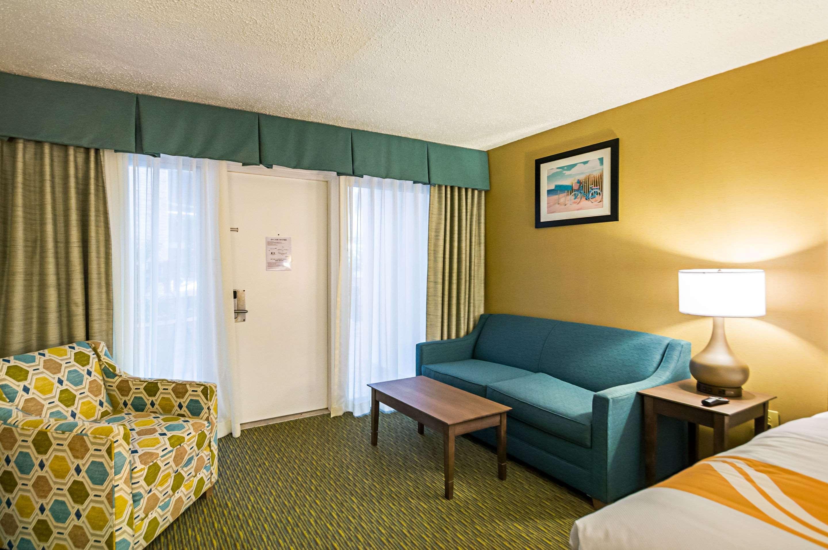 Quality Inn Oceanfront Ocean City Kültér fotó