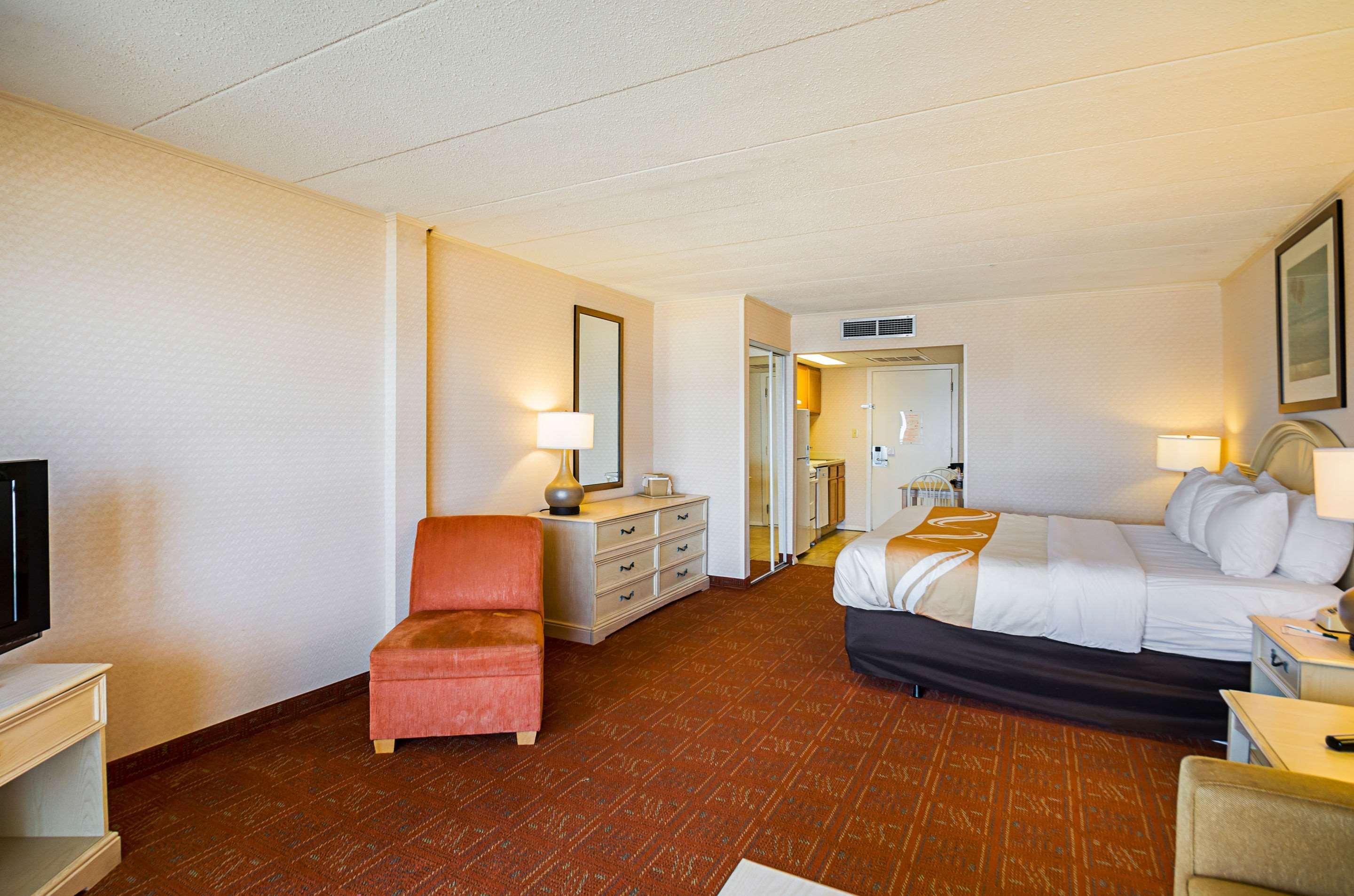Quality Inn Oceanfront Ocean City Kültér fotó