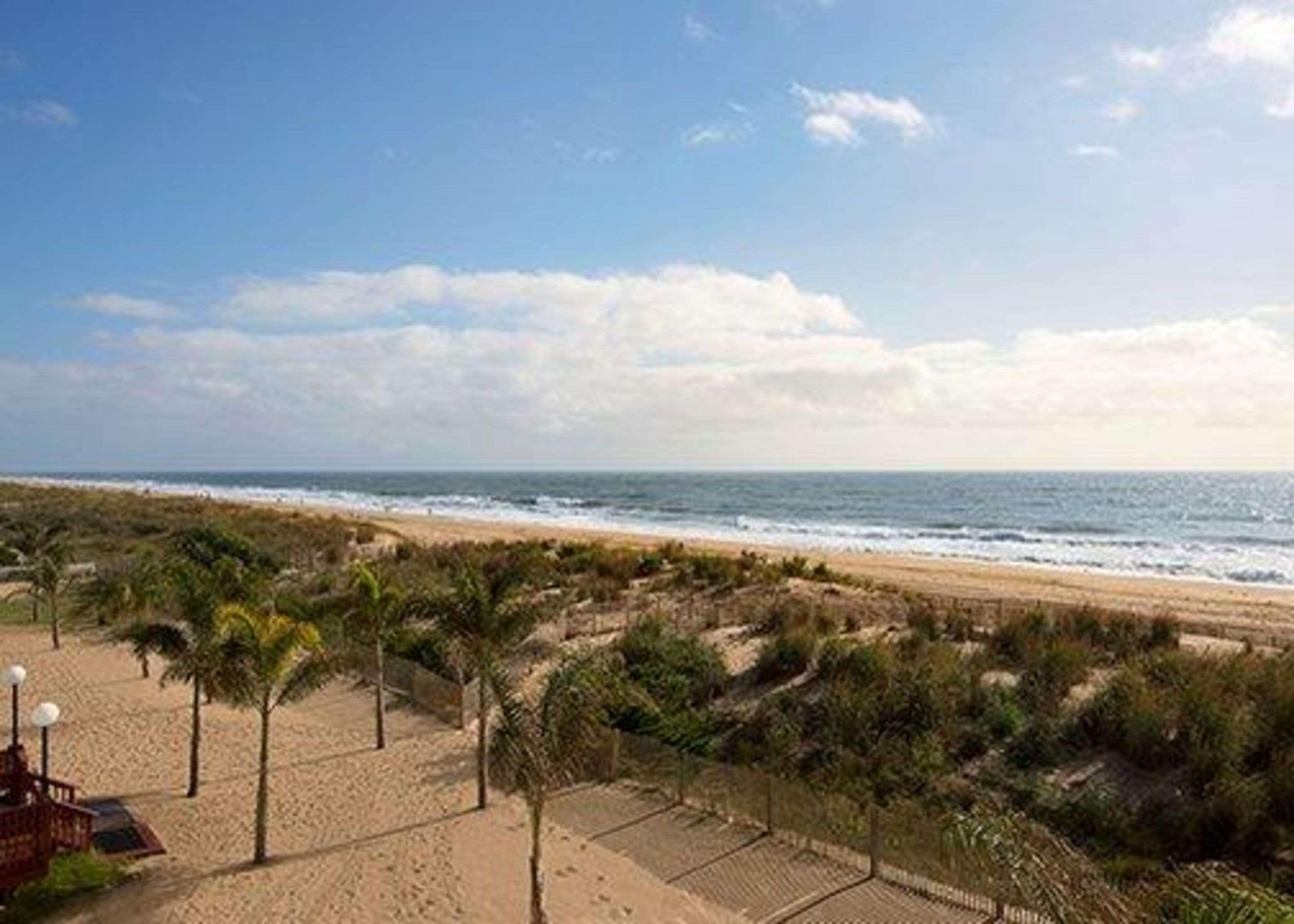 Quality Inn Oceanfront Ocean City Kültér fotó