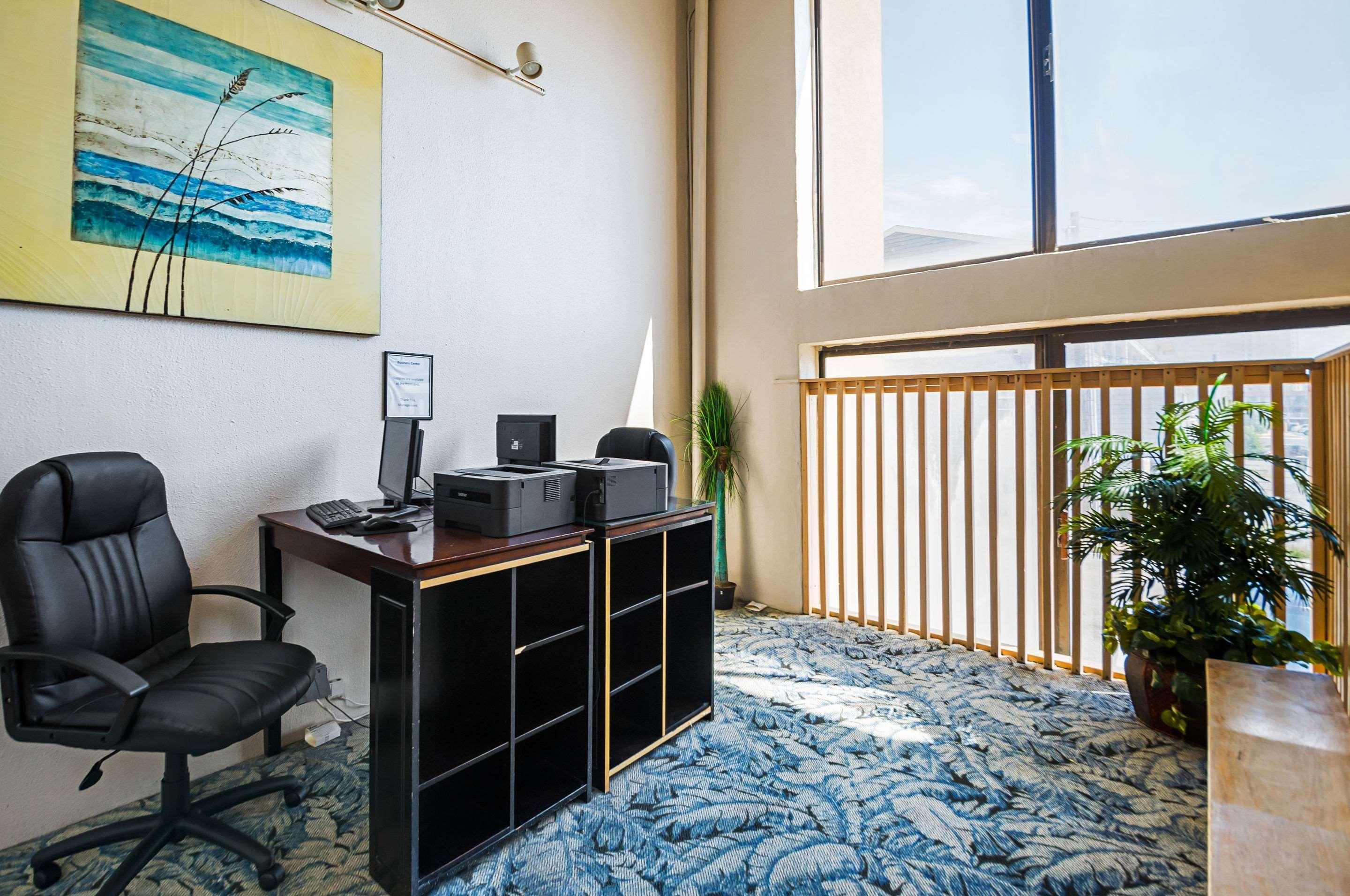 Quality Inn Oceanfront Ocean City Kültér fotó
