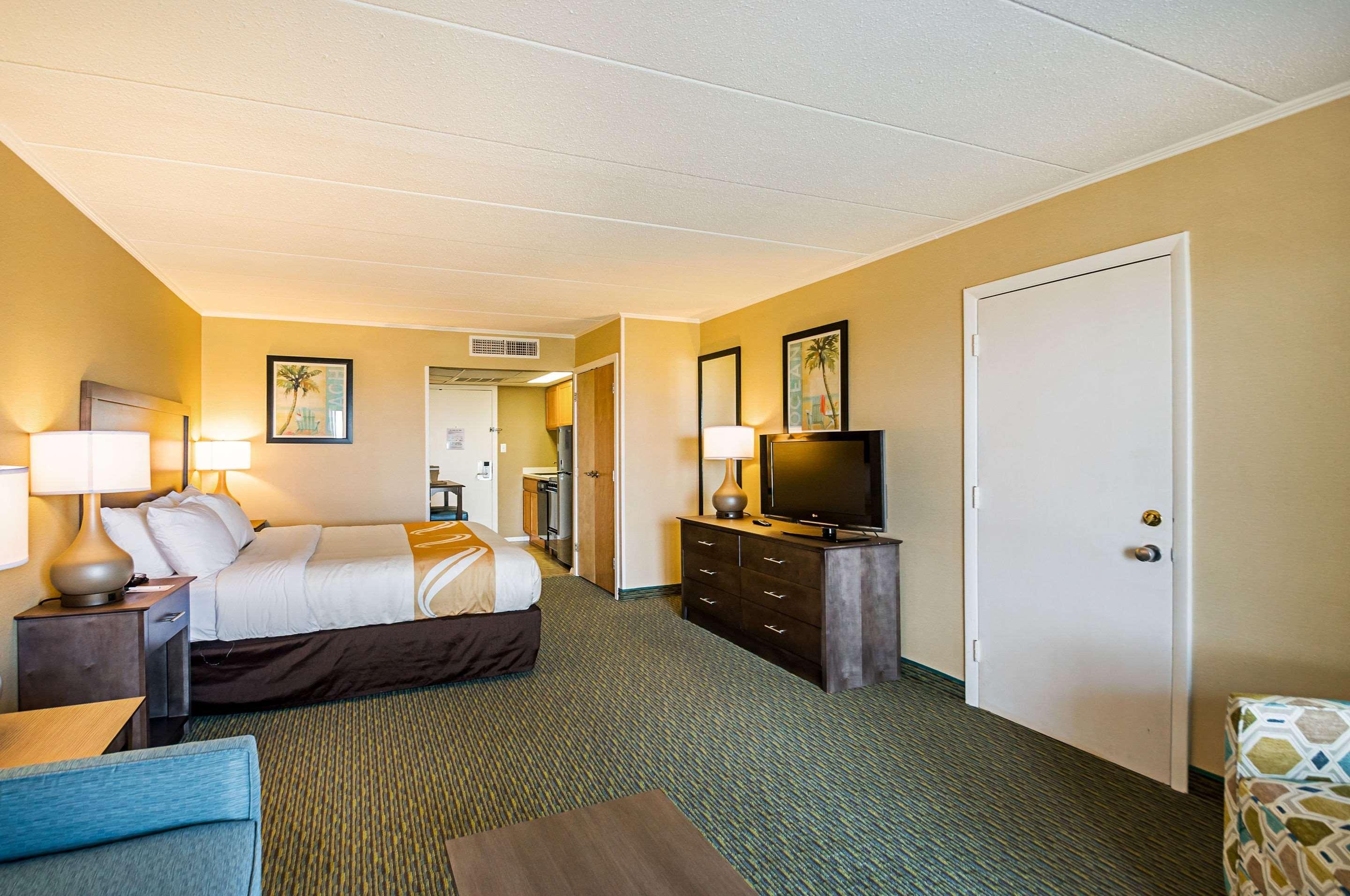 Quality Inn Oceanfront Ocean City Kültér fotó