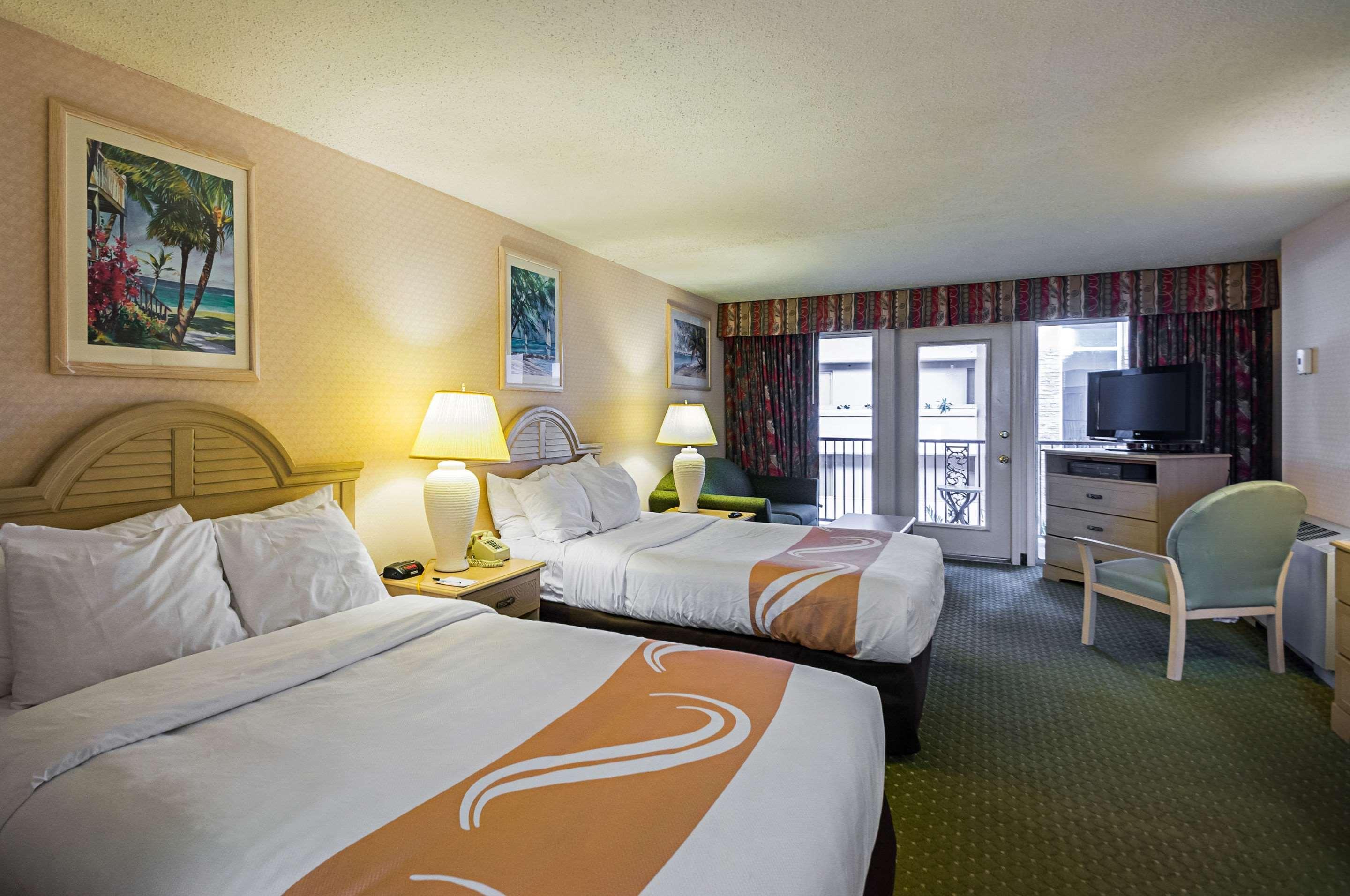 Quality Inn Oceanfront Ocean City Kültér fotó