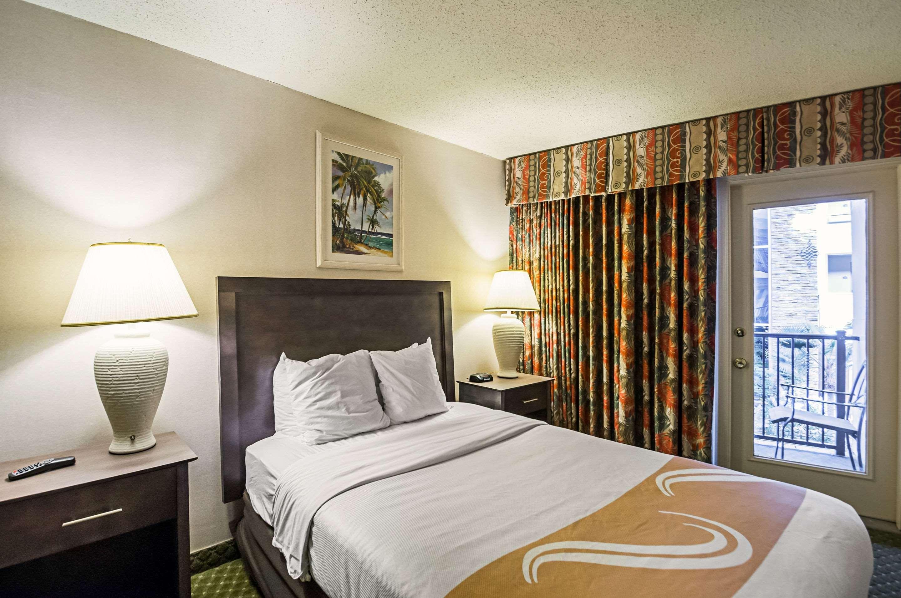 Quality Inn Oceanfront Ocean City Kültér fotó