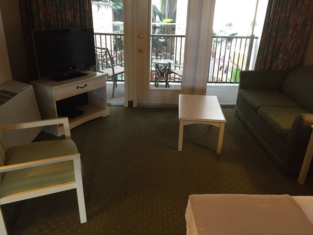 Quality Inn Oceanfront Ocean City Kültér fotó