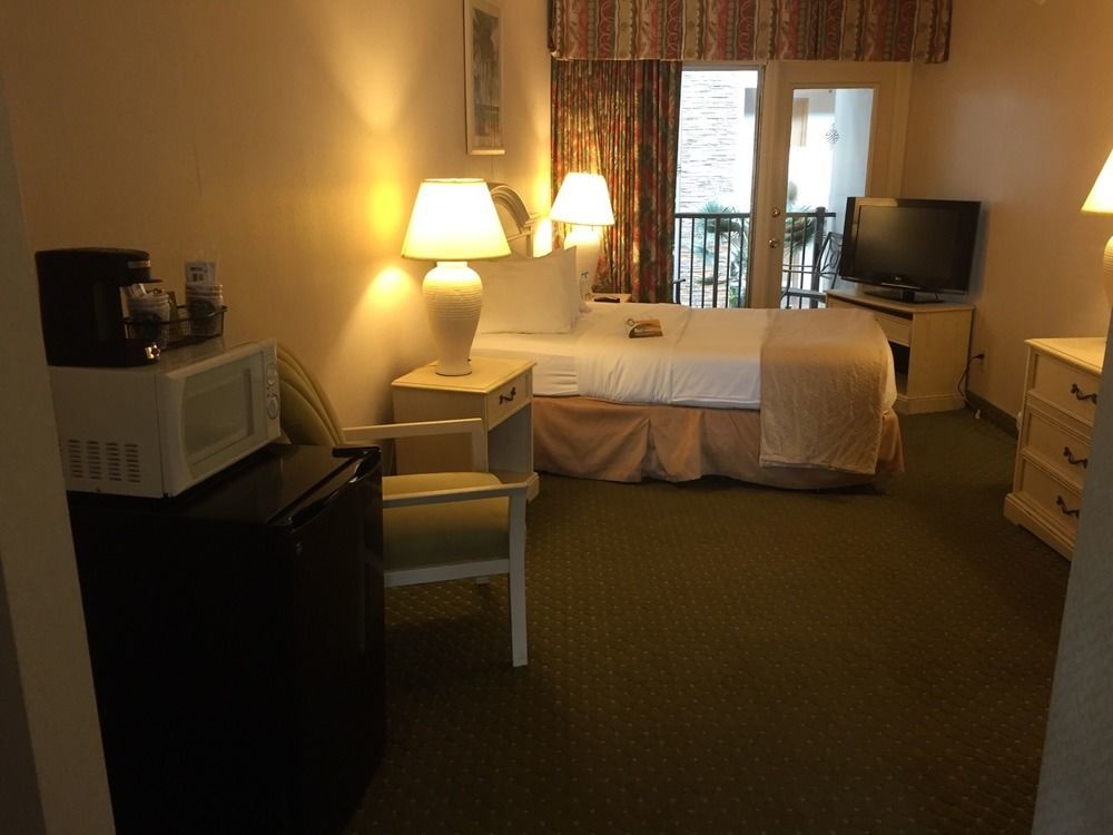 Quality Inn Oceanfront Ocean City Kültér fotó