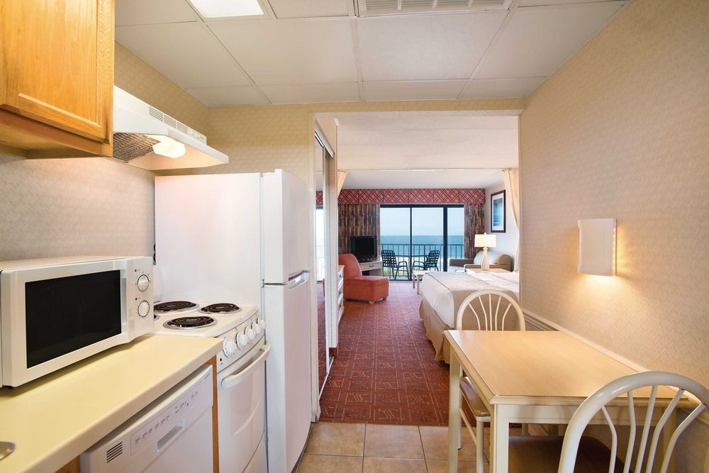 Quality Inn Oceanfront Ocean City Kültér fotó