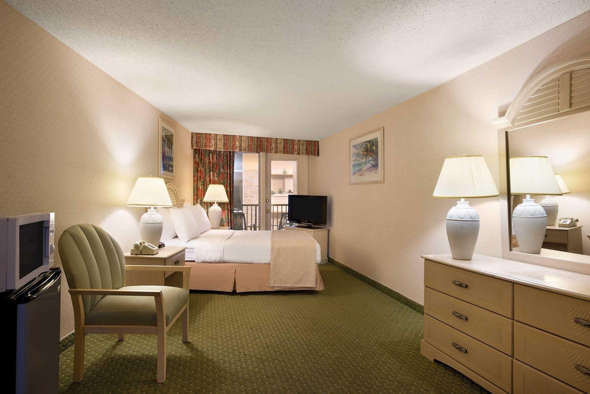 Quality Inn Oceanfront Ocean City Kültér fotó