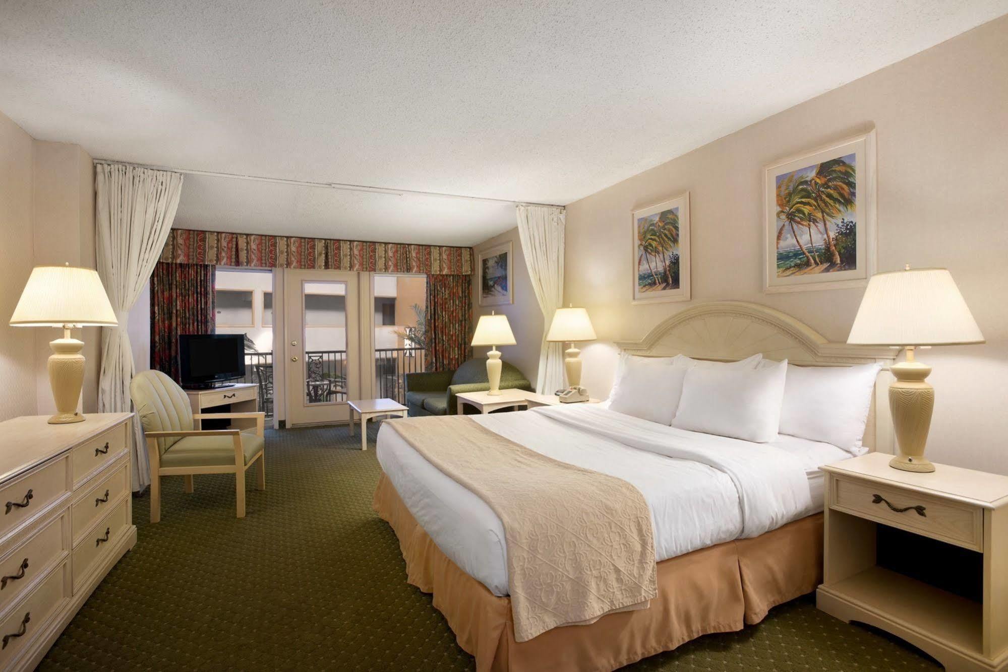 Quality Inn Oceanfront Ocean City Kültér fotó