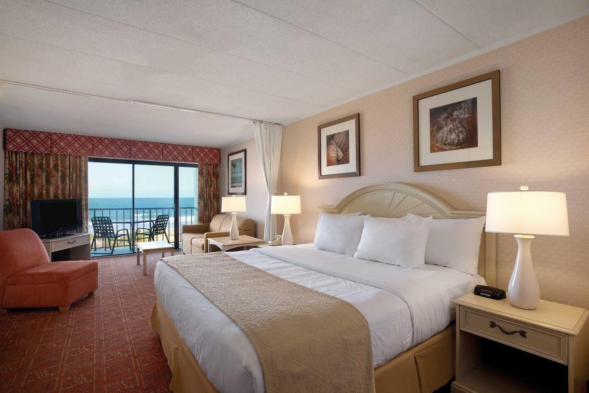 Quality Inn Oceanfront Ocean City Kültér fotó